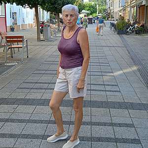 Žena 63 rokov Dunajská Streda
