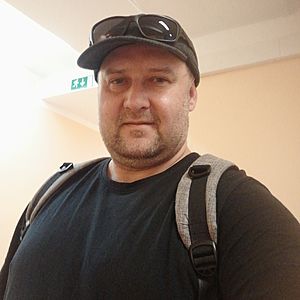 Muž 41 rokov Martin
