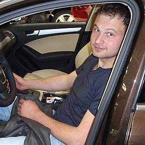 Muž 37 rokov Ružomberok