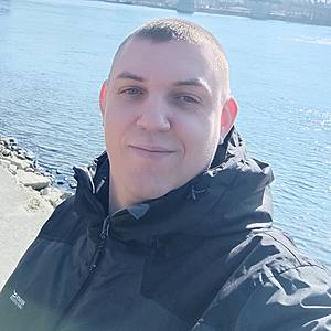 Muž 39 rokov Bratislava