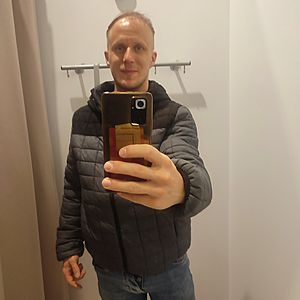 Muž 34 rokov Bratislava