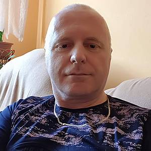 Muž 49 rokov Prešov
