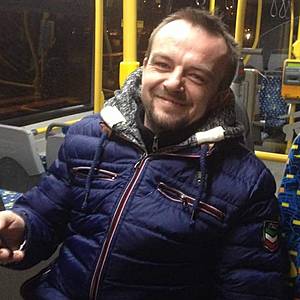 Muž 41 rokov Prešov