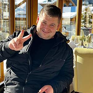 Muž 35 rokov Poprad