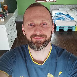Muž 43 rokov Košice