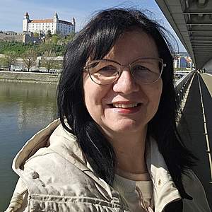 Žena 56 rokov Bratislava