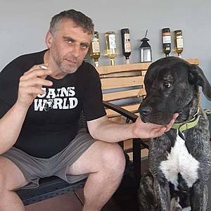 Muž 46 rokov Martin
