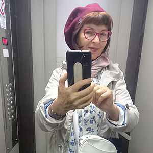 Žena 70 rokov Bratislava