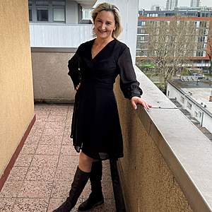 Žena 55 rokov Bratislava
