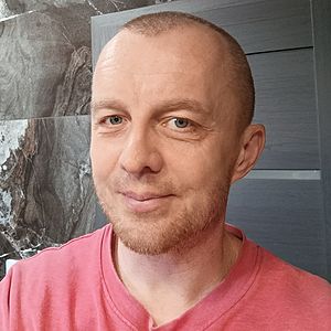 Muž 46 rokov Levice