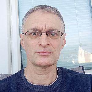 Muž 56 rokov Prešov