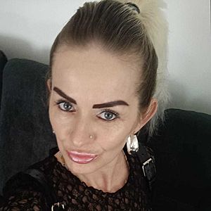 Žena 43 rokov Prešov