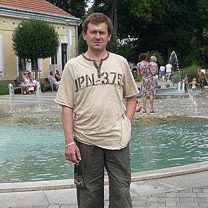 Muž 54 rokov Bratislava