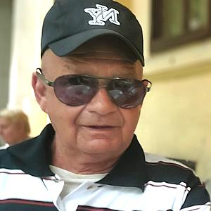 Muž 65 rokov Bratislava