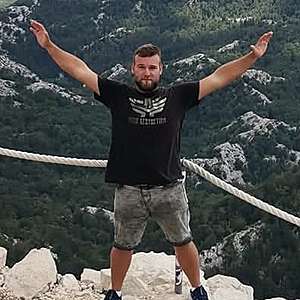 Muž 23 rokov Rimavská Sobota