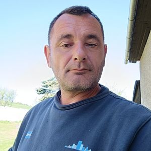 Muž 45 rokov Bánovce nad Bebravou