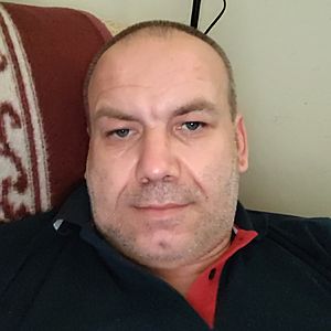 Muž 48 rokov Prešov