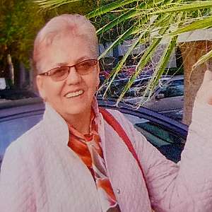 Žena 72 rokov Bánovce nad Bebravou