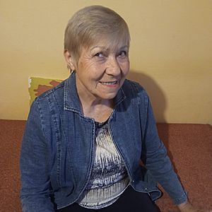 Žena 74 rokov Nitra