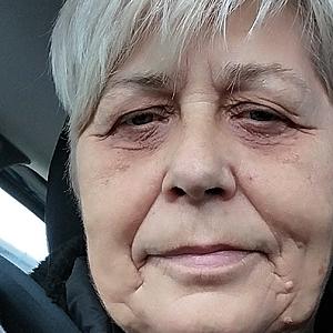 Žena 57 rokov Želiezovce