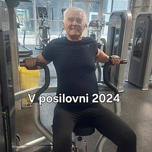 Muž 74 rokov Bratislava