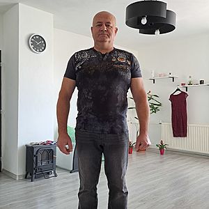 Muž 52 rokov Košice