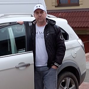 Muž 48 rokov Trenčín