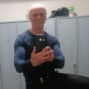 Muž 64 rokov Levoča