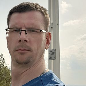 Muž 47 rokov 