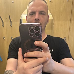 Muž 45 rokov 