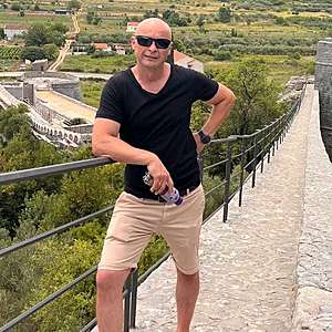 Muž 43 rokov Poprad