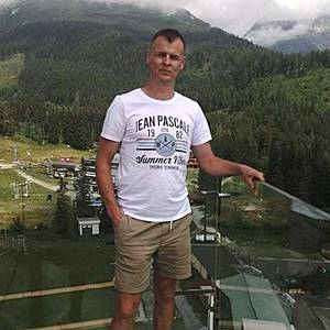 Muž 36 rokov Poprad