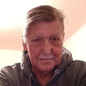 Muž 70 rokov 