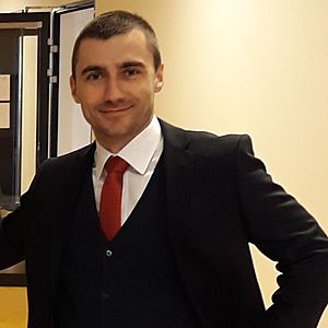 Muž 36 rokov Košice