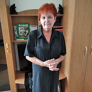 Žena 68 rokov Piešťany
