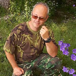 Muž 46 rokov Hlohovec