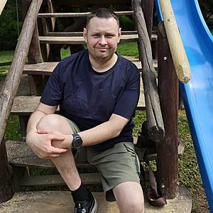 Muž 41 rokov Trenčín