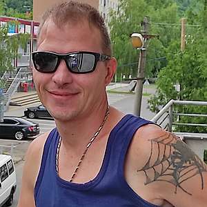 Muž 45 rokov Sobrance