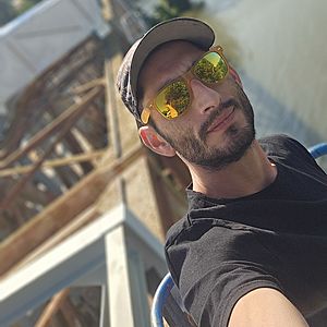 Muž 36 rokov 