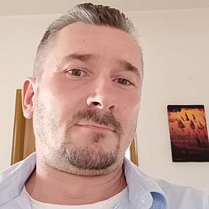 Muž 41 rokov Prievidza