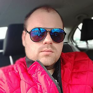 Muž 33 rokov Michalovce