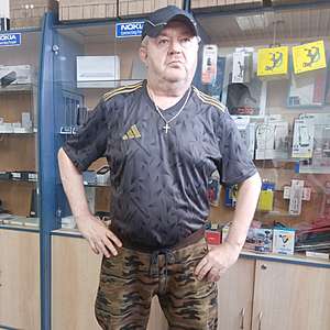 Muž 60 rokov Dubnica nad Váhom