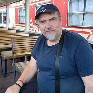 Muž 61 rokov Bratislava