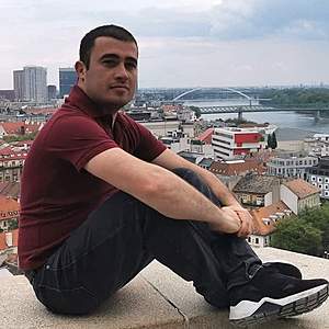 Muž 34 rokov Bratislava
