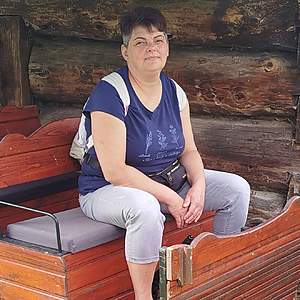 Žena 46 rokov Kežmarok