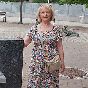 Žena 70 rokov Tvrdošín