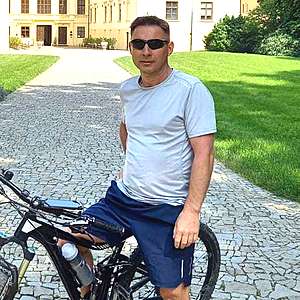 Muž 54 rokov Martin