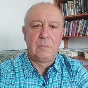 Muž 65 rokov Martin
