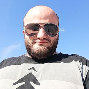 Muž 28 rokov Martin
