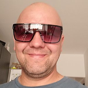 Muž 45 rokov Martin